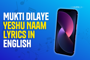 Mukti Dilaye Yeshu Naam Lyrics In English