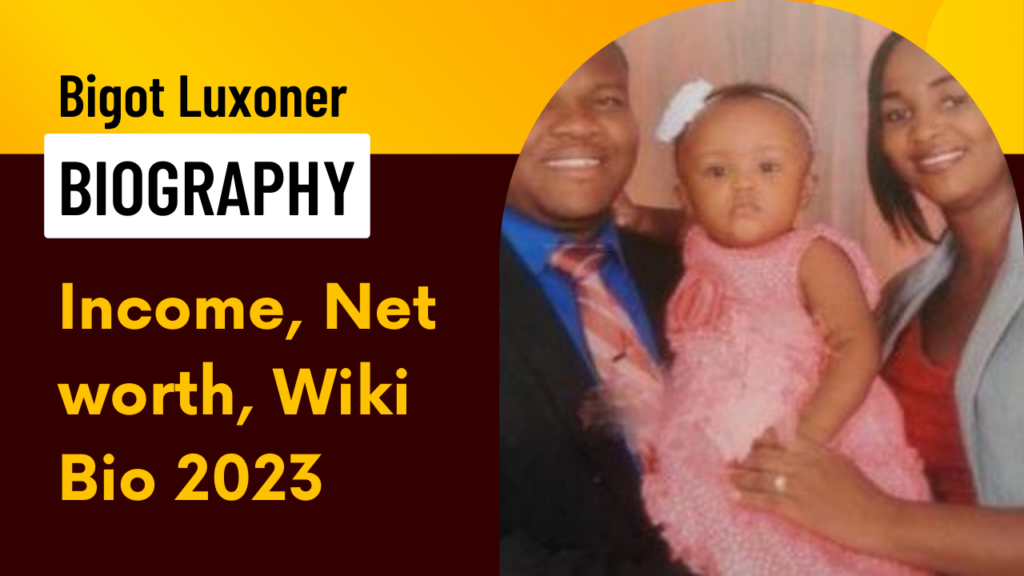 Bigot Luxoner Biography Income Net worth Wiki Bio