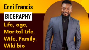 Enni Francis Biography Life age Marital Life Wife Family Wiki bio