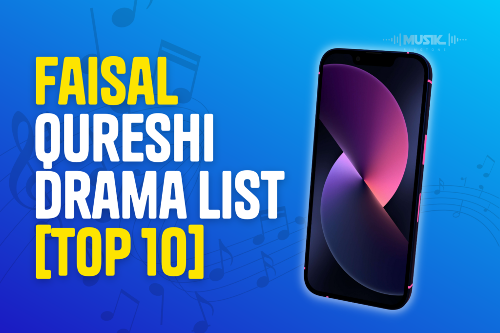 Faisal Qureshi Drama List Top