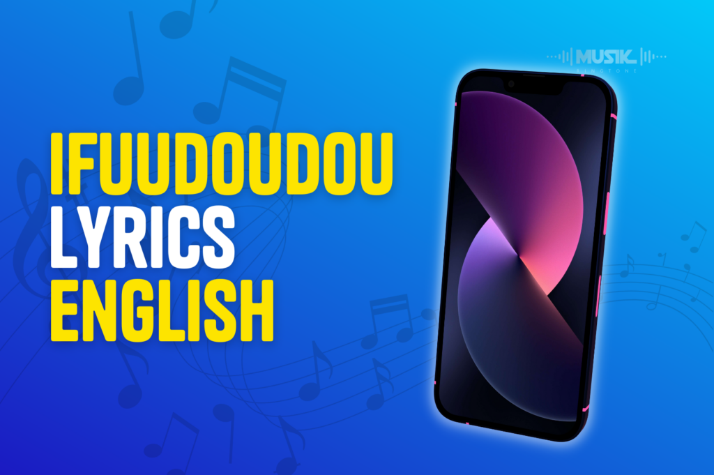 Ifuudoudou Lyrics English