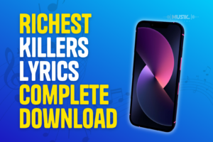 Richest Killers Lyrics