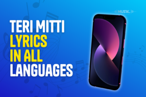 Teri Mitti Lyrics