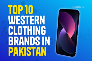 Top Western Clothing Brands In Pakistan