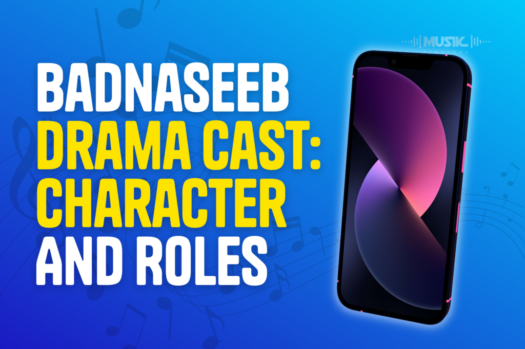 Badnaseeb Drama Cast
