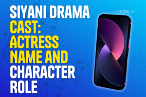 Siyani Drama Cast Actress Name and Character Role