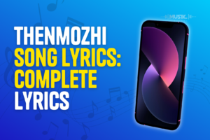 Thenmozhi Song Lyrics