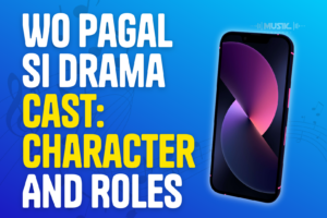 Wo Pagal Si Drama Cast Character And Roles